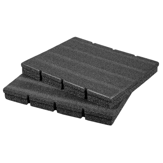 Low-Profile Customizable Foam Insert for PACKOUT™ Drawer Tool Boxes