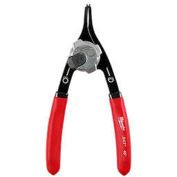 .047" Convertible Snap Ring Pliers - 45°