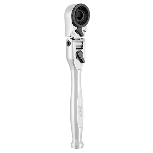 1/4” Hex Drive Mini Flex Head Bit Ratchet