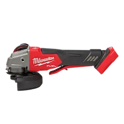 M18 FUEL™ 4-1/2" / 5" Variable Speed Braking Grinder, Paddle Swich No-Lock