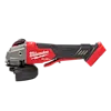 M18 FUEL™ 4-1/2" / 5" Variable Speed Braking Grinder, Paddle Swich No-Lock