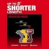 M18 FUEL™ 1/2" High Torque Impact Wrench w/ Friction Ring Kit, view 25