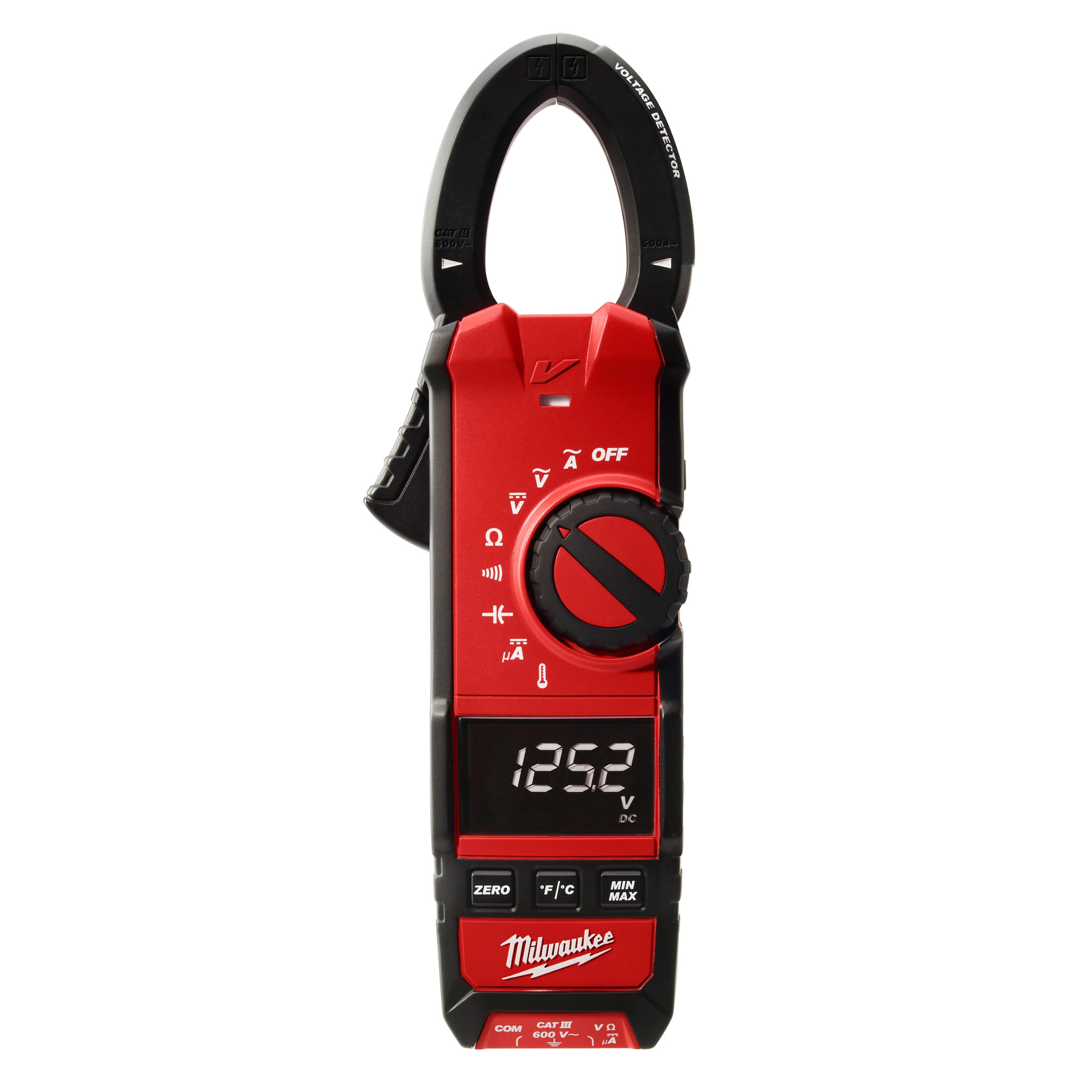 Clamp Meter for HVAC/R