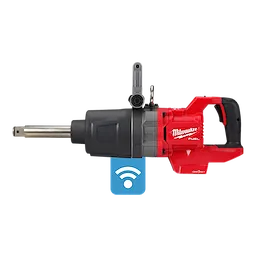 M18 FUEL™ 1" D-Handle Ext. Anvil High Torque Impact Wrench w/ONE-KEY™