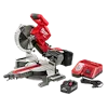 M18 FUEL™ 10” Dual Bevel Sliding Compound Miter Saw Kit, view 18