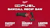 M18 FUEL™ SAWZALL® Recip Saw, view 19