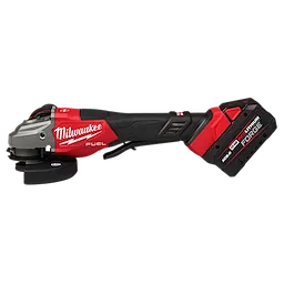 M18 FUEL™ 4-1/2"-6" Braking Grinder, Paddle Switch