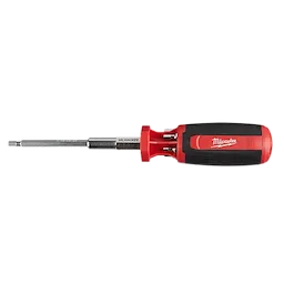 9-in-1 Metric HEX/KEY Drive Multi-bit Driver