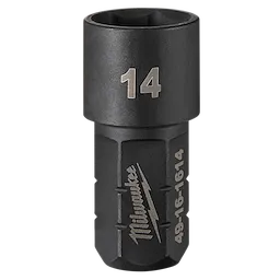 INSIDER™ Box Ratchet Socket 6 Point 14mm