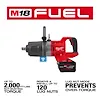 M18 FUEL™ 1" D-Handle High Torque Impact Wrench w/ ONE-KEY™ Kit, view 17