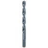 The 3/8" Thunderbolt® Black Oxide Drill Bit features a black oxide finish and a spiral flute design. It is designed for durability and efficient drilling in various materials.