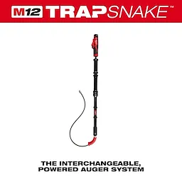 M12 TRAPSNAKE™ 6’ Toilet Auger