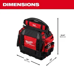 PACKOUT™ 15" Structured Tool Bag