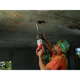 1" SDS Plus Rotary Hammer Kit