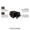 M18 FUEL™ Wet/Dry Vacuum Motor Head, view 17