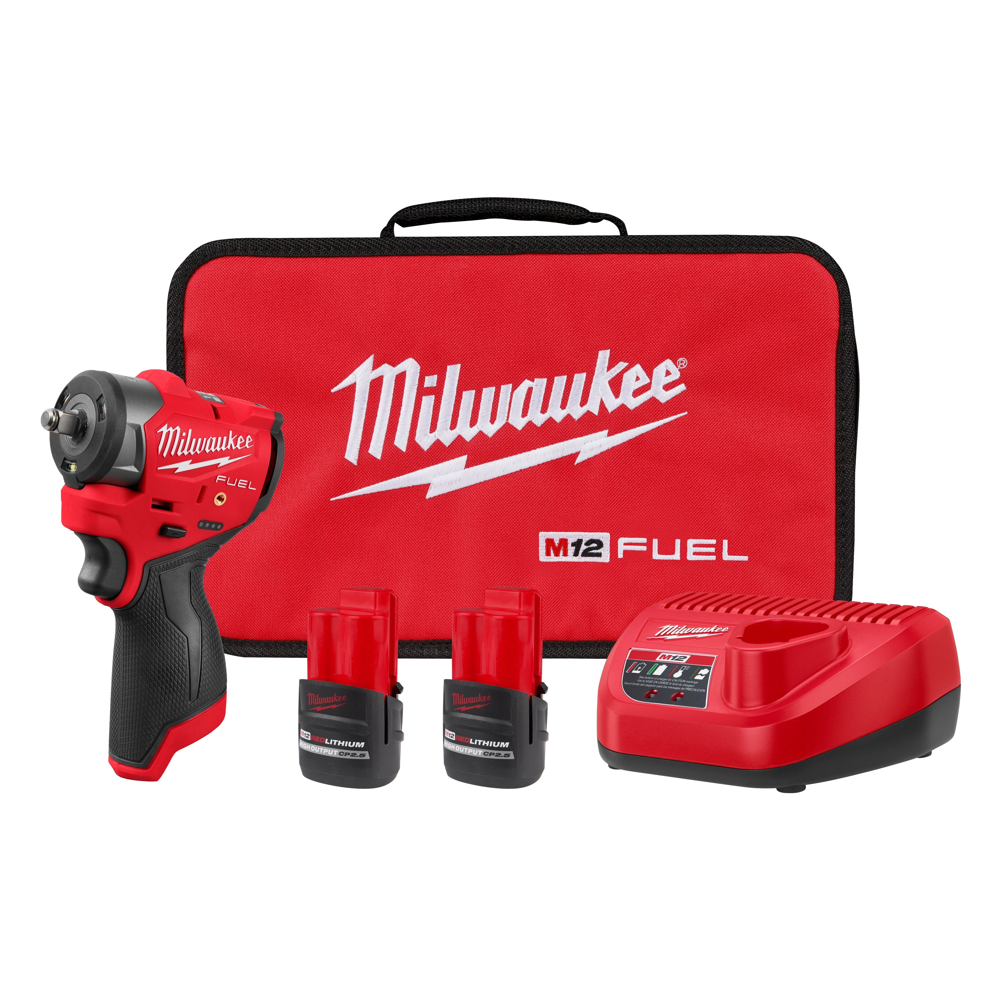 M18 FUEL 6-Tool Combo Kit
