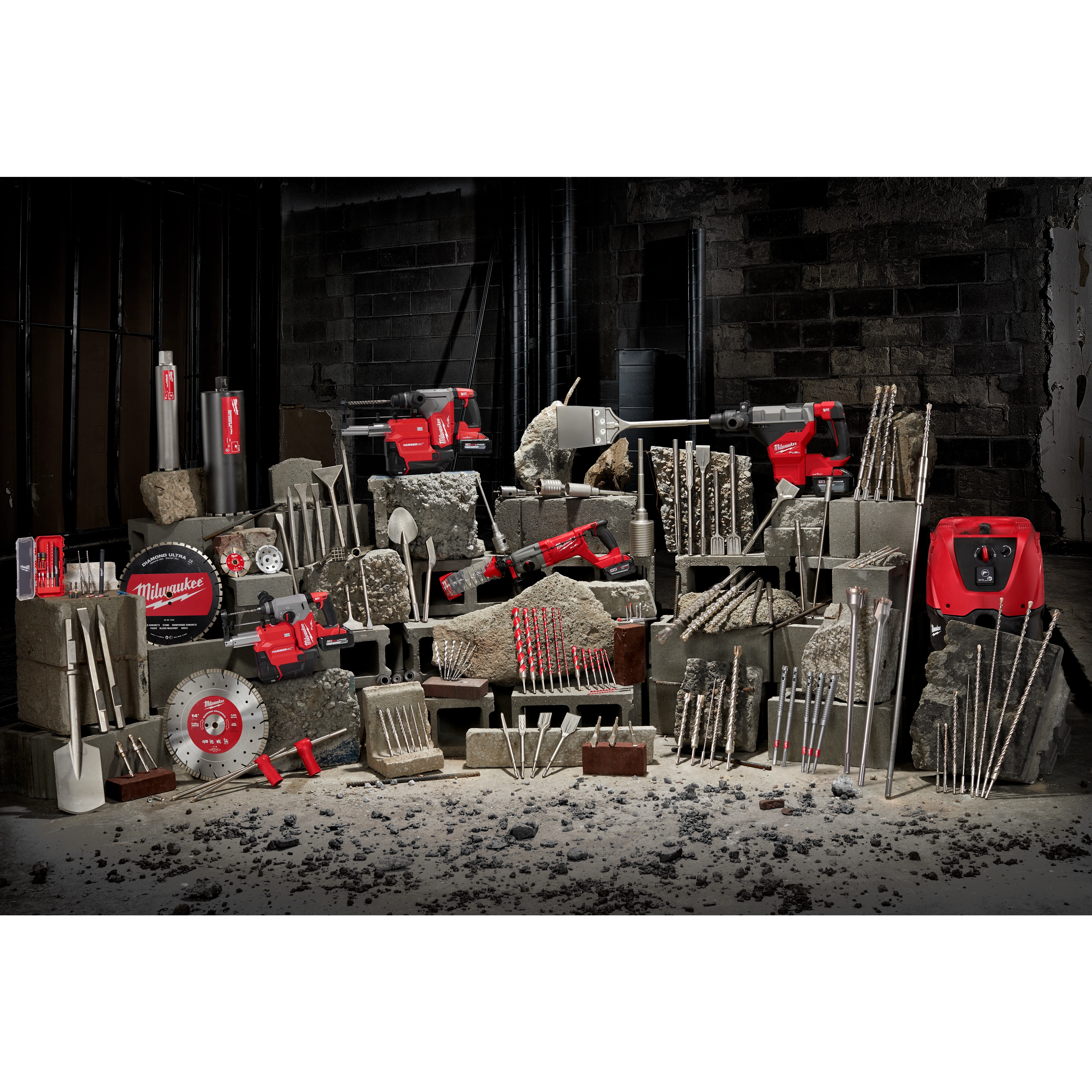 AUG 2022 Masonry and Concrete Accessories Family