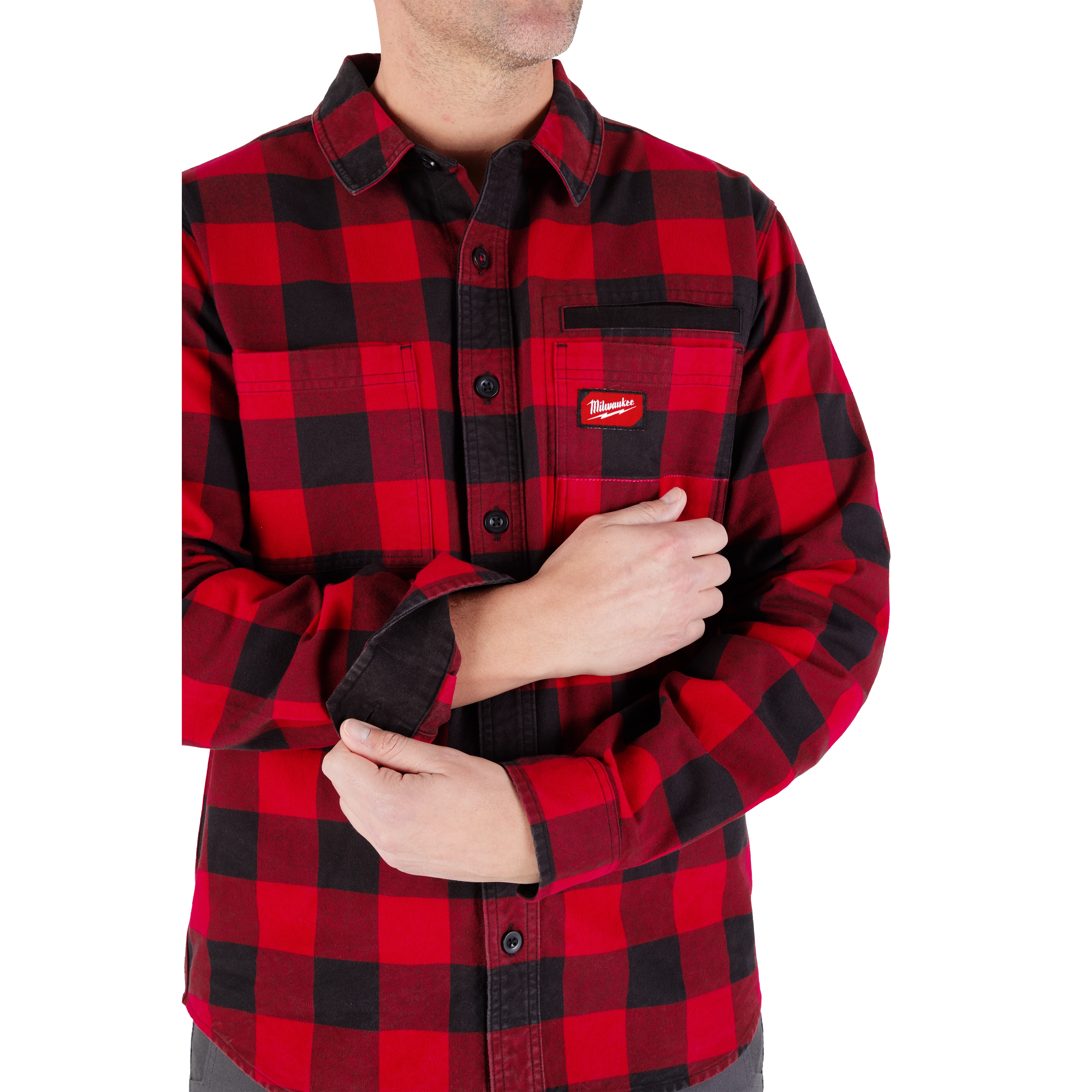 GRIDIRON™ Flannel Shirt