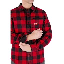 GRIDIRON™ Flannel Shirt