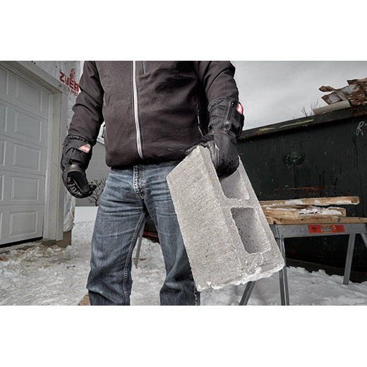 561, 561-21, 561-21M, 561-21L, 561-21XL - Redlithium USB Heated Gloves