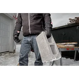 561, 561-21, 561-21M, 561-21L, 561-21XL - Redlithium USB Heated Gloves