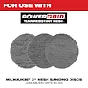 M12 FUEL™ 3" Random Orbital Detail Sander, view 19