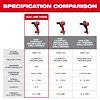 M18™ Compact Brushless 1/2" Drill/Driver Kit, view 19