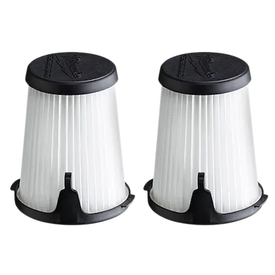 3 in. Replacement Filters (2-Pack)