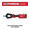 M18™ FORCE LOGIC™ 12T Latched Linear Crimper, view 22