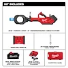 M18™ FORCE LOGIC™ 5” Underground Cable Cutter w/ Wireless Remote, view 17