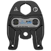 1-1/8" ZoomLock MAX Press Jaw for M12 FORCE LOGIC Press Tools, featuring a robust design for optimal performance and durability.