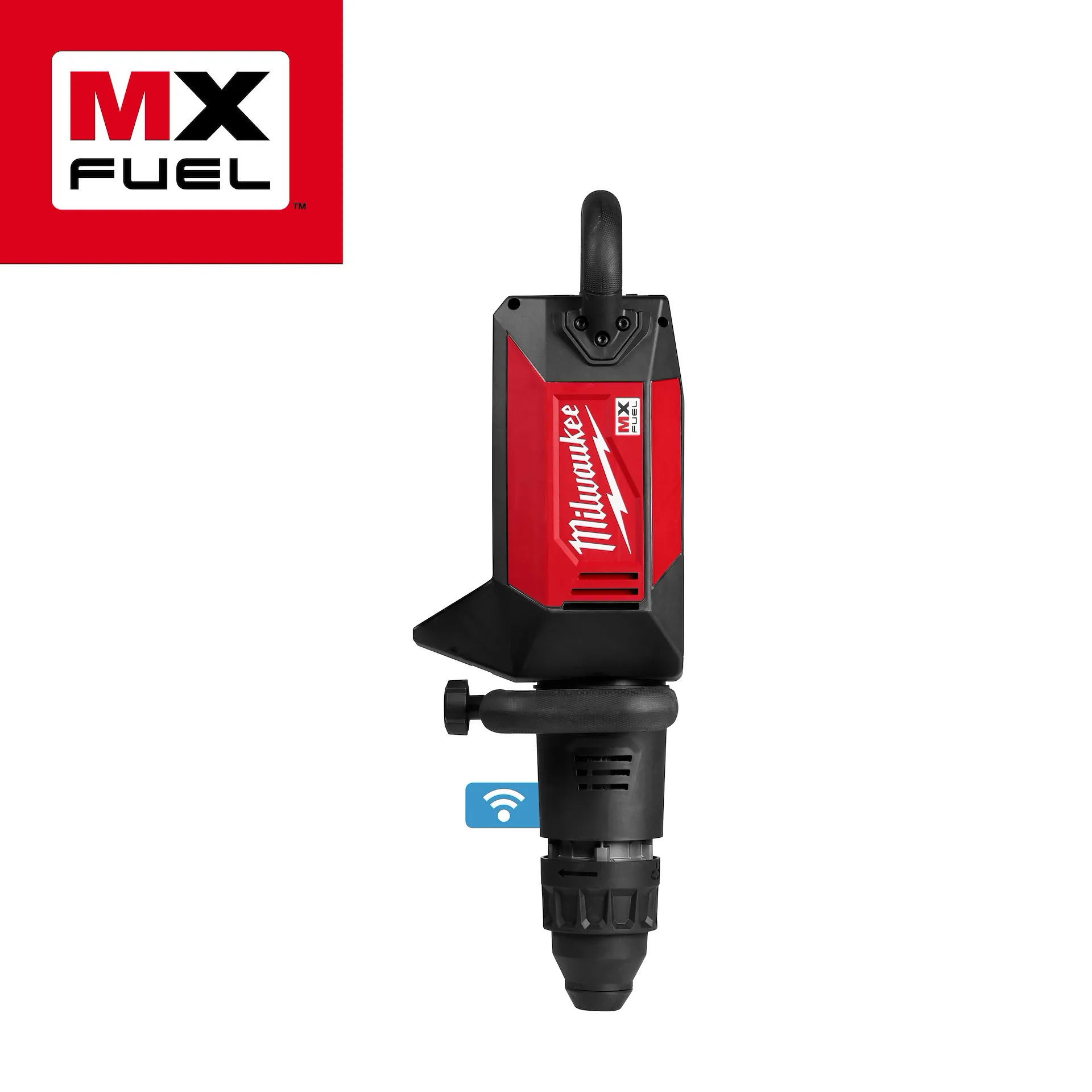 Milwaukee MX FUEL 27 lb SDS MAX Demolition Hammer MXF365-0