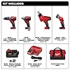 M18™ Cordless LITHIUM-ION 4-Tool Combo Kit, view 14