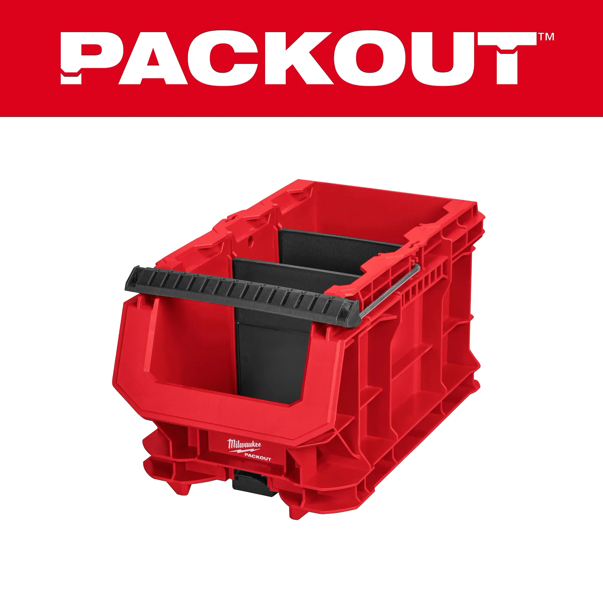 Milwaukee PACKOUT Compact Crate 48-22-8437