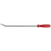 The Pry Bar all-metal core I-beam design displayed