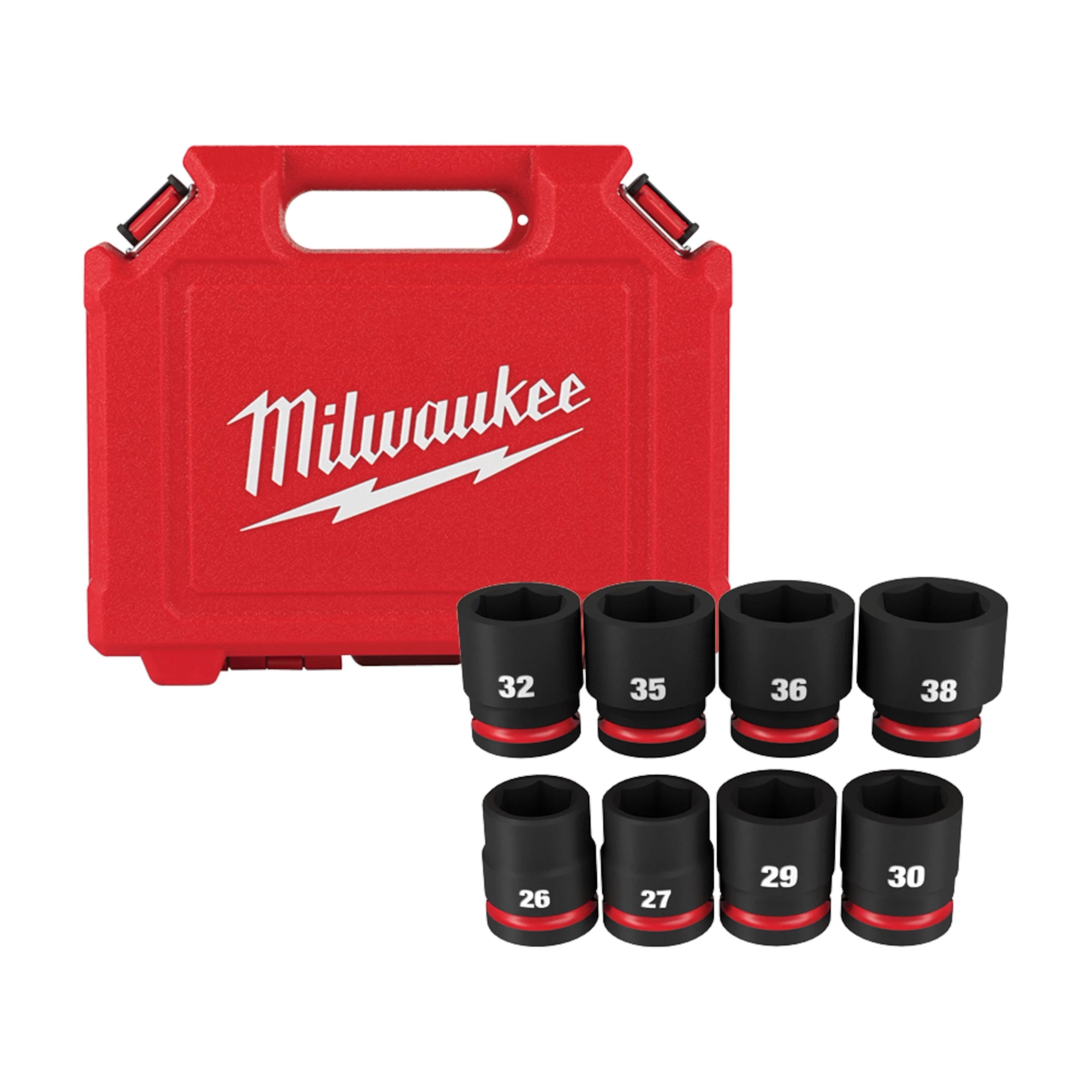 8PC) SHOCKWAVE Impact Duty™ 3/4