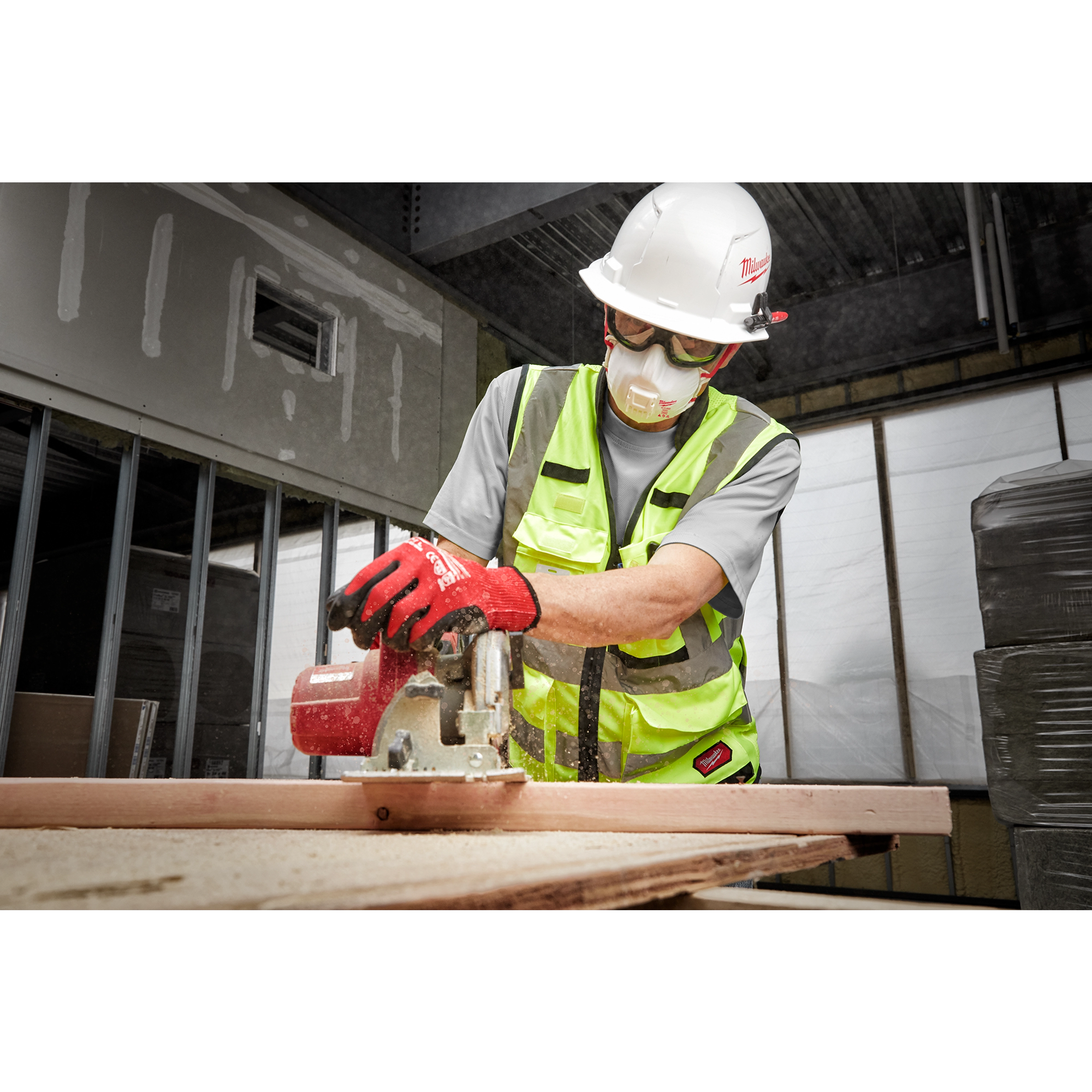 N95 Valved Respirator