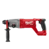M18 FUEL™ 1" SDS Plus D-Handle Rotary Hammer (Tool Only), view 12