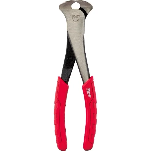 7" Comfort Grip Nipping Pliers