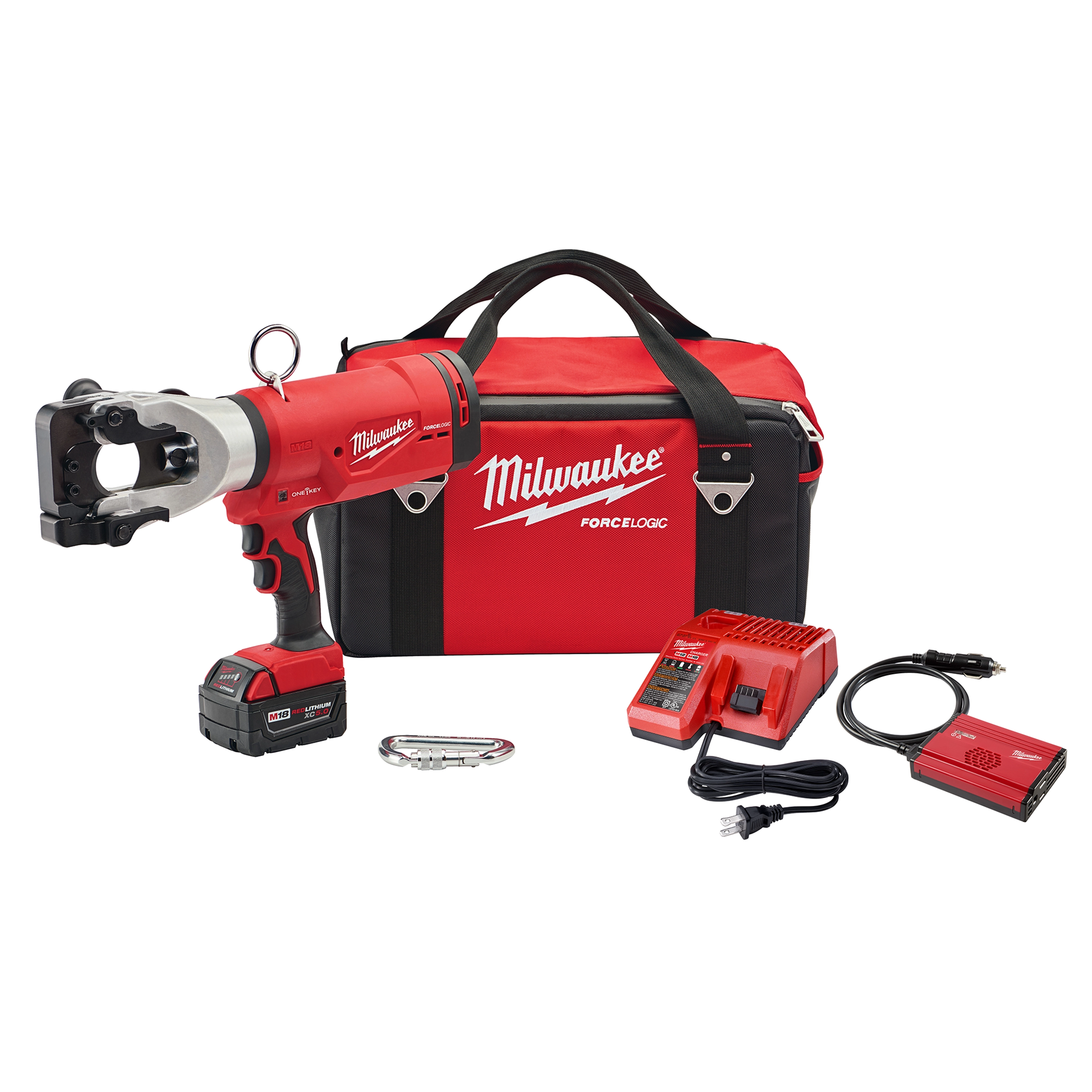FORCELOGIC™
M18™ 1590 ACSR Cutter Kit