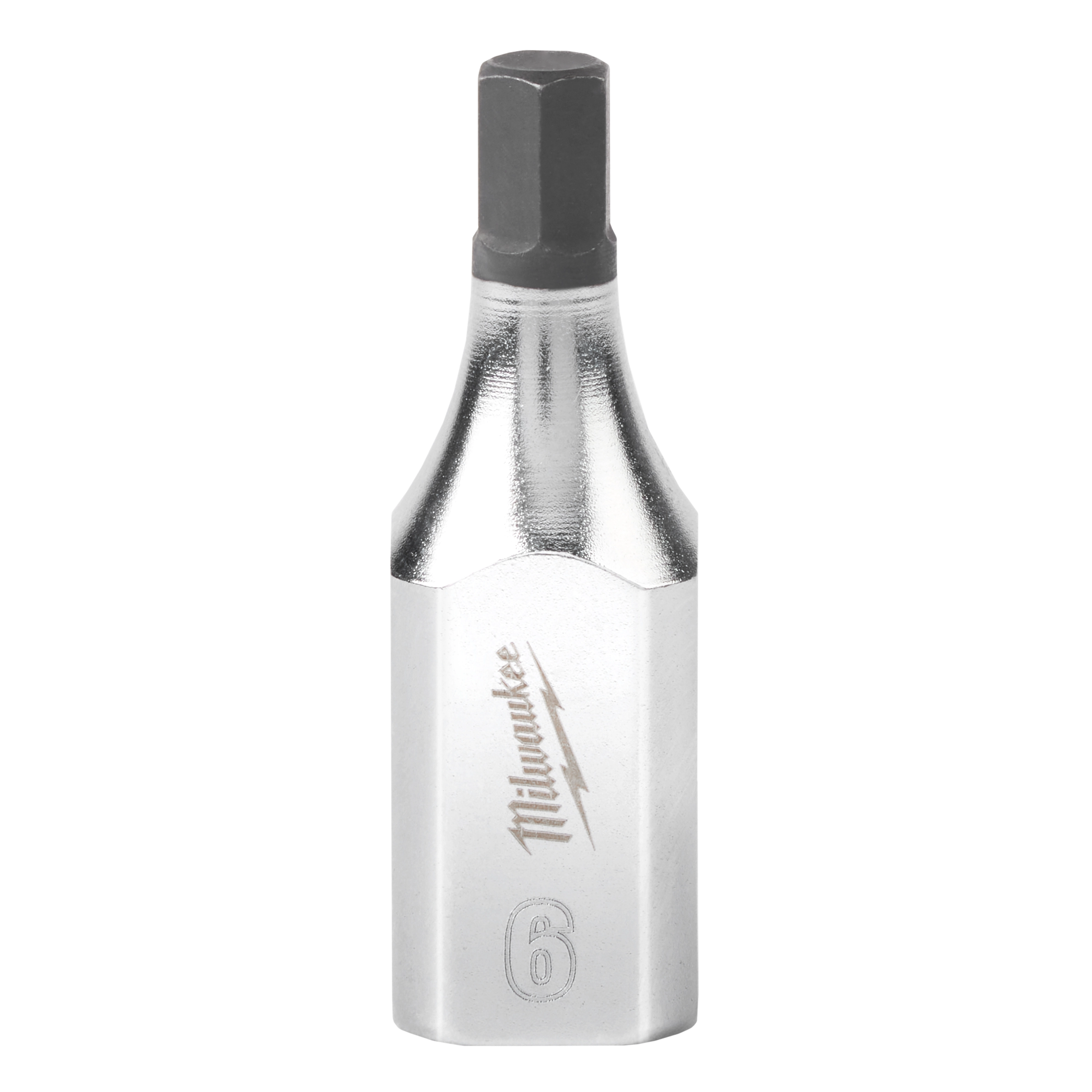 3/8" Drive 6mm Hex Bit Socket