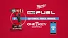 M18 FUEL™ with ONE-KEY™ 3/8" Compact Impact Wrench w/ Friction Ring, view 9