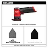M12 FUEL™ Orbital Detail Sander, view 27