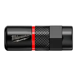 Standard Grease Coupler with a textured middle band and smooth cylindrical ends.