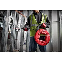 48-22-4195 - 100' Polyester Fish Tape w/ Flexible Leader