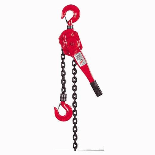 1 1 2 Ton Lever Hoist