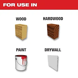 For Use In Sanding OMT Image Reel Refresh is suitable for wood, hardwood, paint, and drywall applications.