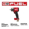 M18 FUEL™ 1/2" Mid-Torque Impact Wrench w/ Friction Ring, view 14