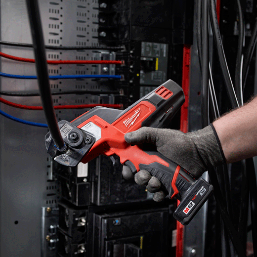 M12™ 600 MCM Cable Cutter (Tool Only), view 17