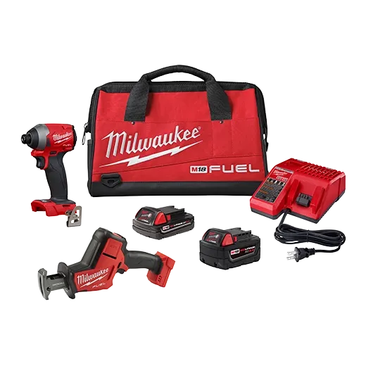 M18 FUEL™ 2PC Combo Kit